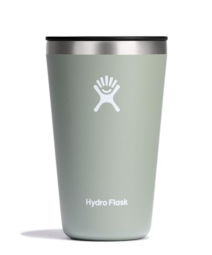 Hydro Flask 16 Oz All Around Tumbler Press-in Lid Agave