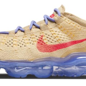 Nike Women's Air Vapormax 2023 FK Pale Vanilla/Sea Coral (DV6840 200) - 7