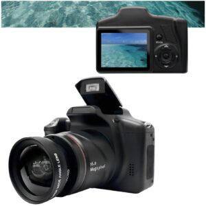 digital camera for photography 16mp 2.4 inch lcd screen 16x digital zoom 720p digital camera small camera for teens students boys girls outdoor travel