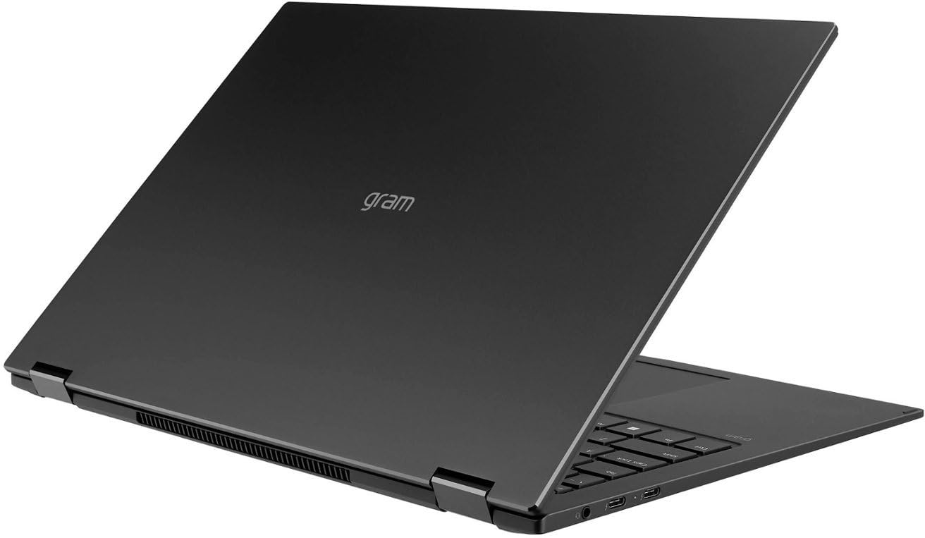 LG 16T90R-K 16" WQXGA IPS Touchscreen Laptop 2023 New ~ Intel i7-1360P 12-Core ~ Intel Iris Xe Graphics ~ Backlit Keyboard ~ Thunderbolt 4 ~ Wi-Fi 6E ~ 32GB LPDDR5 2TB SSD ~ Win11 Pro WWC 32GB USB