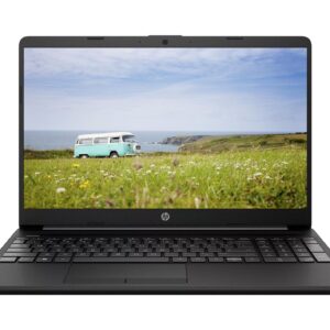 HP 2023 Newest Laptop, 15.6" Display, Intel Pentium Silver N5030 Processor(4-core), 16GB RAM, 512GB SSD, Intel UHD Graphics 605, WiFi, Bluetooth, Numeric Keypad, Windows 11 Home in S Mode, Jet Black