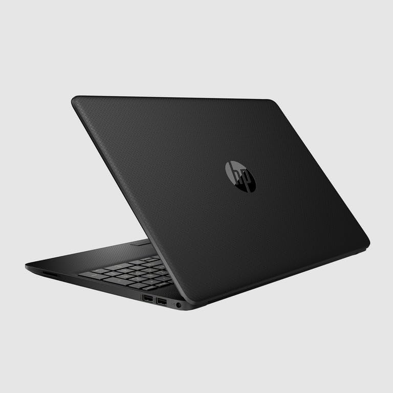 HP 2023 Newest Laptop, 15.6" Display, Intel Pentium Silver N5030 Processor(4-core), 16GB RAM, 512GB SSD, Intel UHD Graphics 605, WiFi, Bluetooth, Numeric Keypad, Windows 11 Home in S Mode, Jet Black