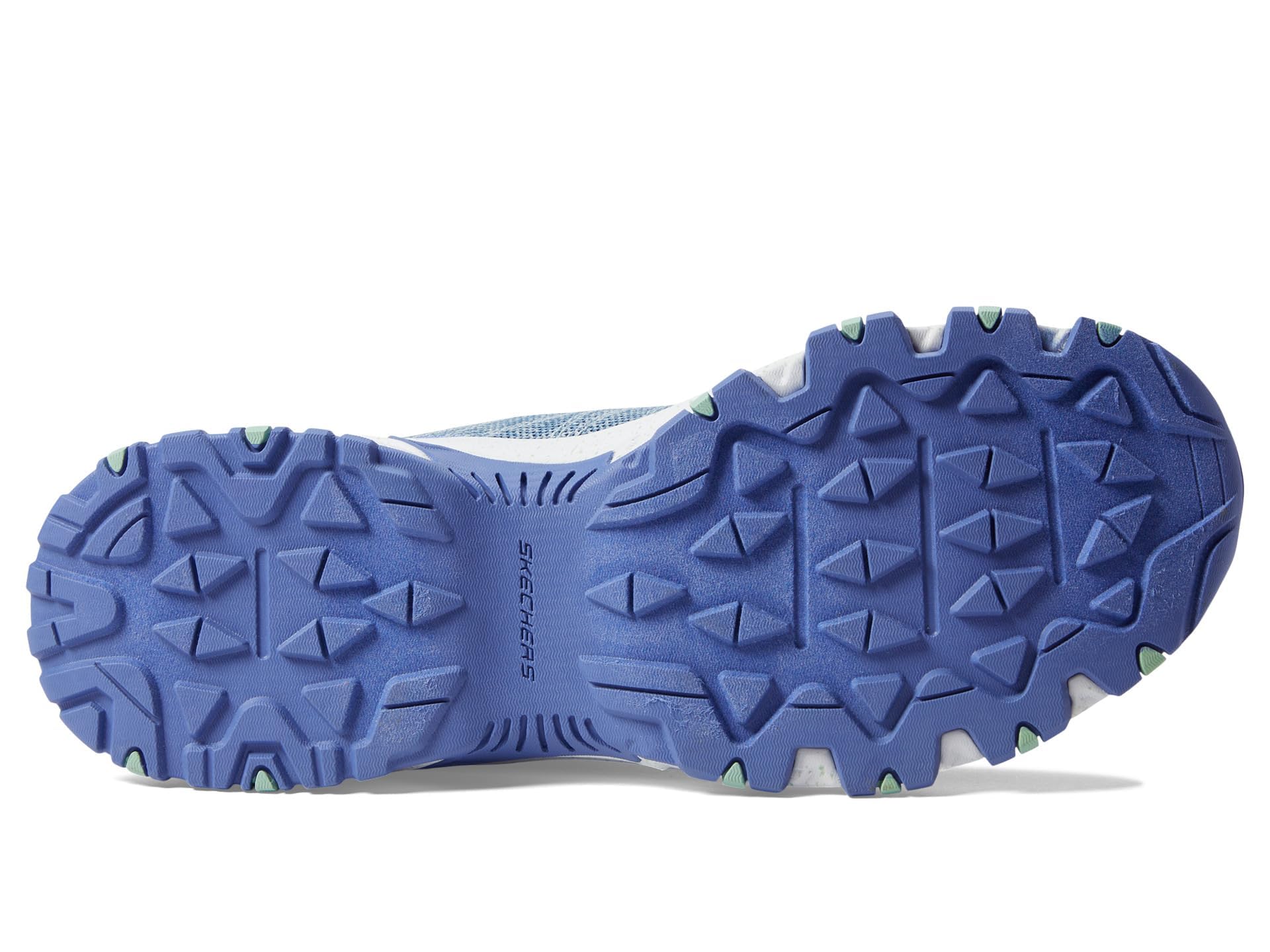 Skechers Hillcrest-External Adventure Periwinkle 7.5 B (M)