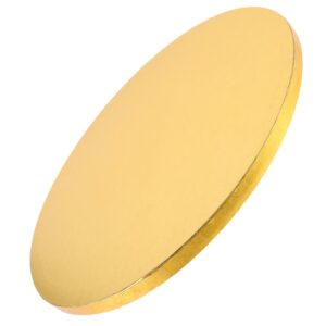 gold cake board cake boards drum 8 inch round thick cake drums cake decorating supplies for multi tiered birthday wedding party cakes cake drum
