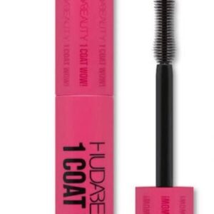 HUDA BEAUTY 1 Coat WOW! Extra Volumizing and Lifting Mascara - Very Vanta (Extreme Black)