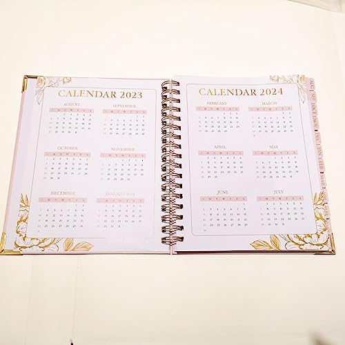 The Nursing School Planner, The Essential Nursing Student Planner, Student Nurse, Nursing Student Essential Student Gifts August 2023 - Nursing Academic Planner - Nursing School Essentials, Weekly