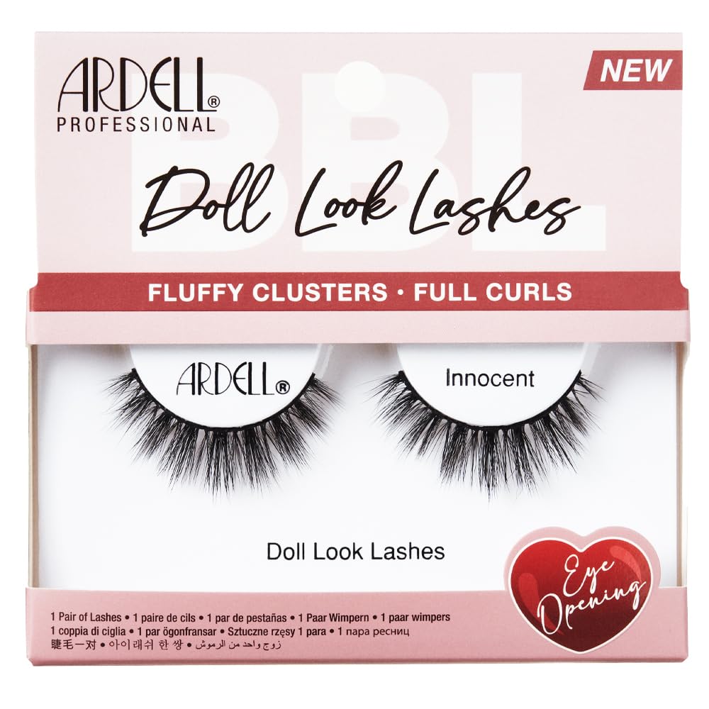 Ardell Doll Look Lashes Innocent