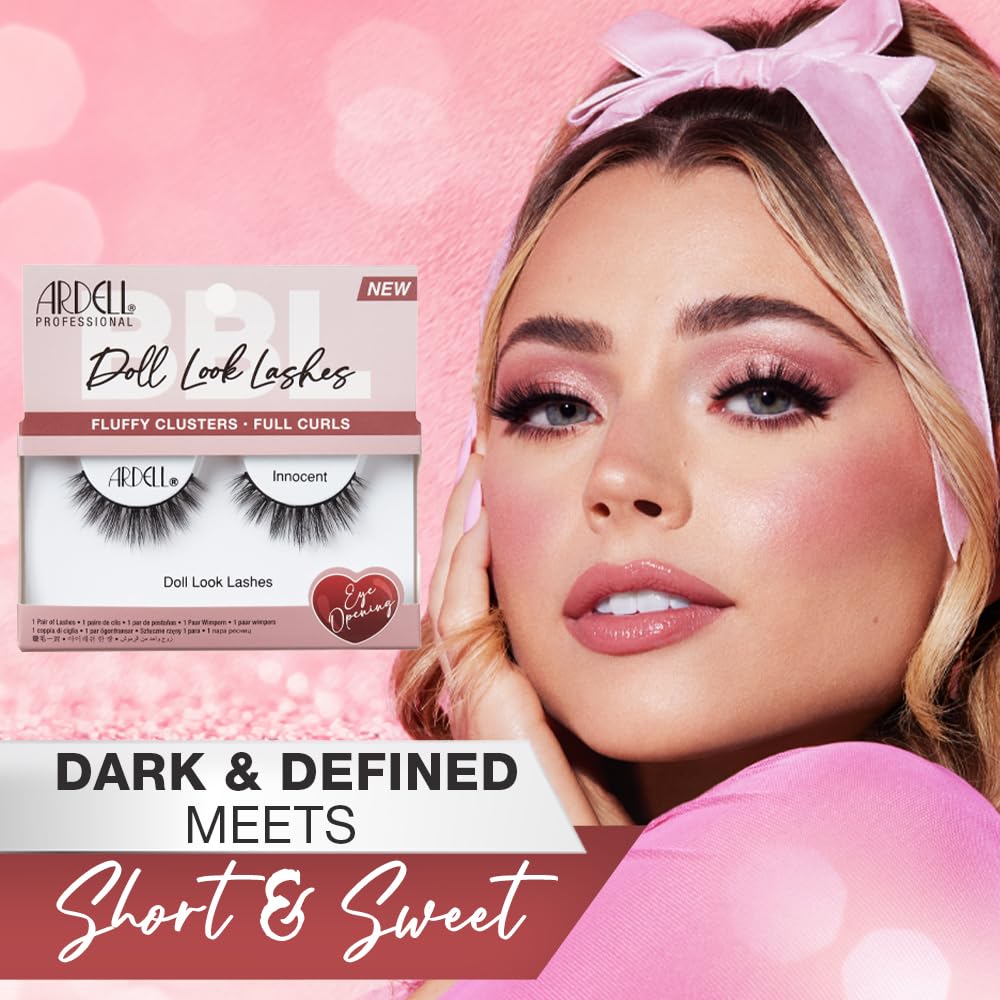 Ardell Doll Look Lashes Innocent