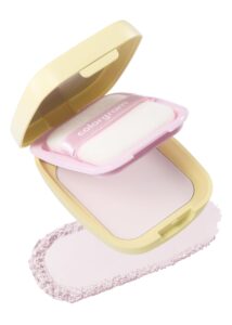 colorgram sebum retouching blur pact | poreless-looking pressed setting face powder for normal to oily skin, provides weightless, matte finish with soft focus effect