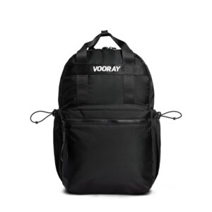 vooray 19l katie backpack – large travel backpack, gym & sports backpack