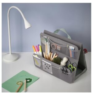 Desk accessories organizer, 12 ½×10 ¼"