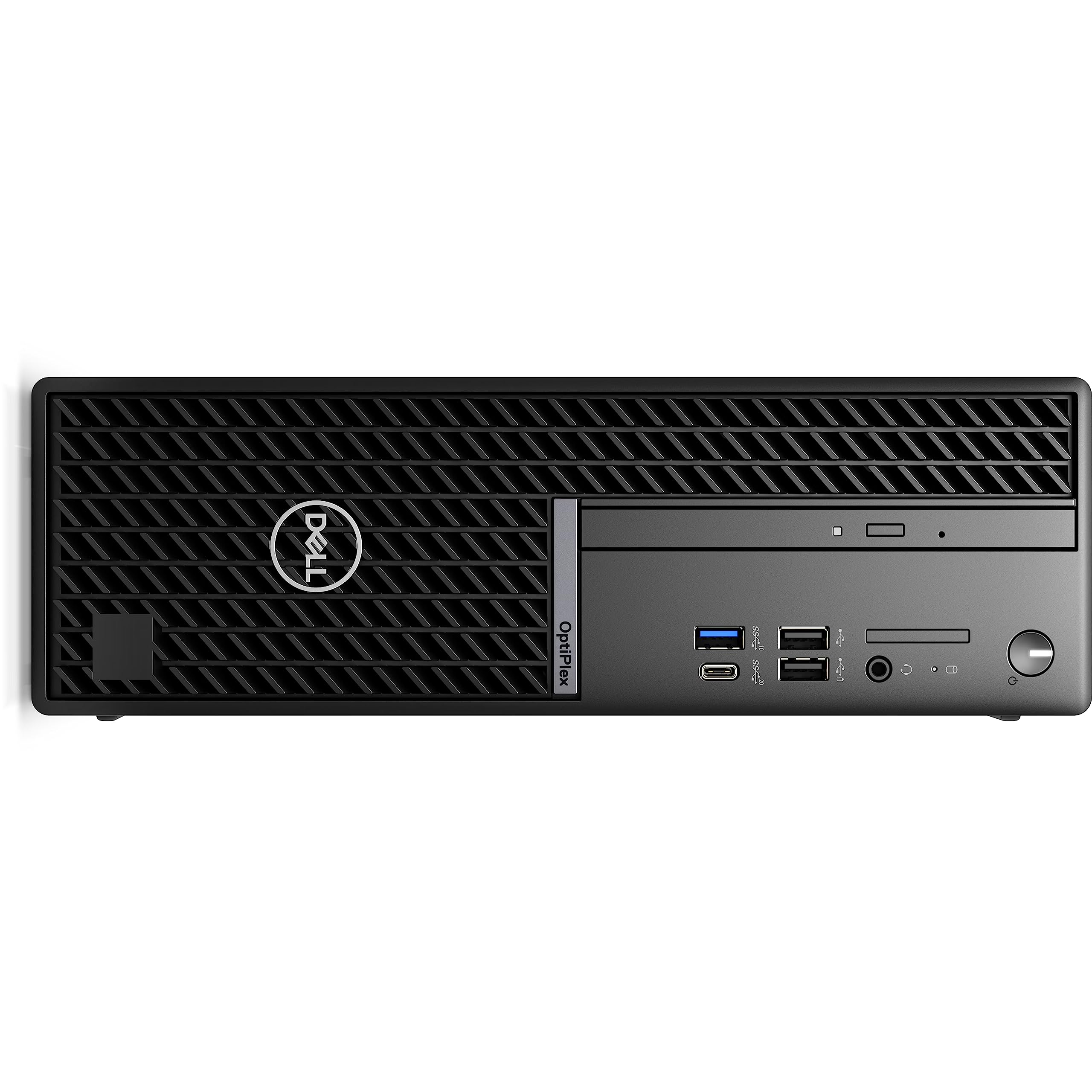 Dell OptiPlex 7010 SFF Desktop Computer - 13th Gen Intel Core i7-13700 16-Core up to 5.20 GHz CPU, 32GB DDR5 RAM, 1TB NVMe SSD, Intel UHD Graphics 770, Wi-Fi + Bluetooth, DVD-Burner, Windows 10 Pro