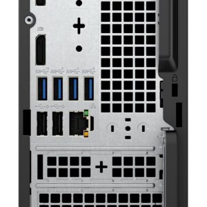 Dell OptiPlex 7010 SFF Desktop Computer - 13th Gen Intel Core i7-13700 16-Core up to 5.20 GHz CPU, 32GB DDR5 RAM, 1TB NVMe SSD, Intel UHD Graphics 770, Wi-Fi + Bluetooth, DVD-Burner, Windows 10 Pro