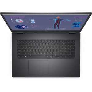 Dell Precision 7780 Mobile Workstation - 17.3" FHD AG Display Display - Intel Core i7-13850HX 20-Core (13th Gen) - 1TB SSD - 64GB CAMM RAM - NV RTX 5000 ADA (16GB GDDR6) - Windows 11 pro