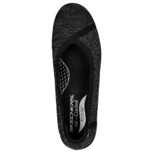 Skechers Woman Arch Fit Cleo Sport Slip On 158538 (11) Color Black/Charcoal US Size 11