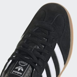 adidas Gazelle Indoor Shoes Men's, Black, Size 10