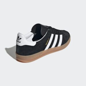 adidas Gazelle Indoor Shoes Men's, Black, Size 10