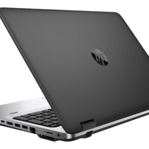 HP ProBook 650 G2 15.6 Inch Business Laptop PC Intel Core i5 6300U up to 3.0GHz, 16GB DDR4, 512GB SSD, WiFi, Win 10 Pro(Renewed)