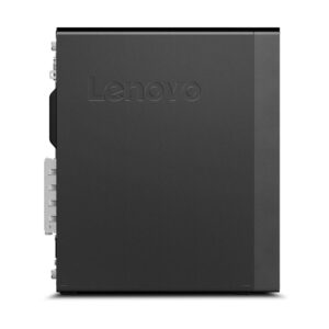 LENOVO ThinkStation P330 SFF Desktop Computer, Intel Six-Core i7-8700T, 16GB RAM, 1TB SATA SSD, Intel UHD Graphics 630, WiFi, Bluetooth, SD Card Reader, Windows 10 Pro (Renewed)