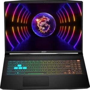 MSI Crosshair 16" WUXGA 144hz IPS Gaming Laptop, Intel 13th Gen 10-Core i7-13620H, NVIDIA GeForce RTX 4070, 16GB DDR5 Memory, 1TB PCIe SSD, Backlit Keyboard, Wi-Fi 6, RJ-45, HDMI, Windows 11