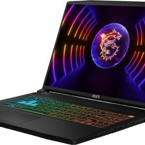 MSI Crosshair 16" WUXGA 144hz IPS Gaming Laptop, Intel 13th Gen 10-Core i7-13620H, NVIDIA GeForce RTX 4070, 16GB DDR5 Memory, 1TB PCIe SSD, Backlit Keyboard, Wi-Fi 6, RJ-45, HDMI, Windows 11