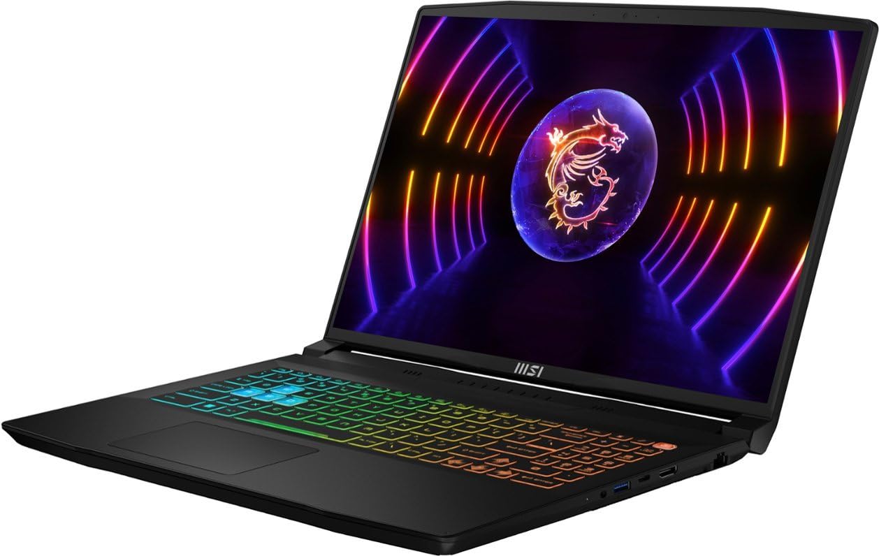 MSI Crosshair 16" WUXGA 144hz IPS Gaming Laptop, Intel 13th Gen 10-Core i7-13620H, NVIDIA GeForce RTX 4070, 16GB DDR5 Memory, 1TB PCIe SSD, Backlit Keyboard, Wi-Fi 6, RJ-45, HDMI, Windows 11