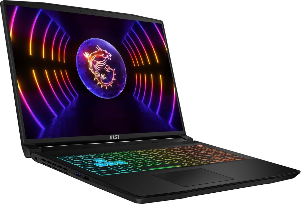 MSI Crosshair 16" WUXGA 144hz IPS Gaming Laptop, Intel 13th Gen 10-Core i7-13620H, NVIDIA GeForce RTX 4070, 16GB DDR5 Memory, 1TB PCIe SSD, Backlit Keyboard, Wi-Fi 6, RJ-45, HDMI, Windows 11