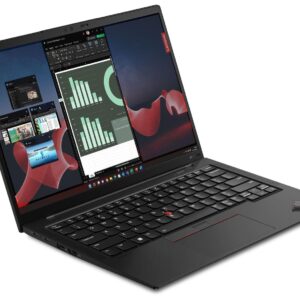 Lenovo Gen 11 ThinkPad X1 Carbon Laptop with Intel Core i7-1370P vPro Processor, 14" 2.8K OLED (2880 x 1800) Non-Touch Display, 64GB LPDDR5 RAM, 2TB Gen4 Performance SSD, Thunderbolt, and Win 11 Pro