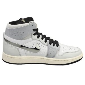 Women's Jordan 1 Zoom Air CMFT 2 "CWC White/Metallic Silver (FJ4652 100) - 8