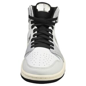 Women's Jordan 1 Zoom Air CMFT 2 "CWC White/Metallic Silver (FJ4652 100) - 8