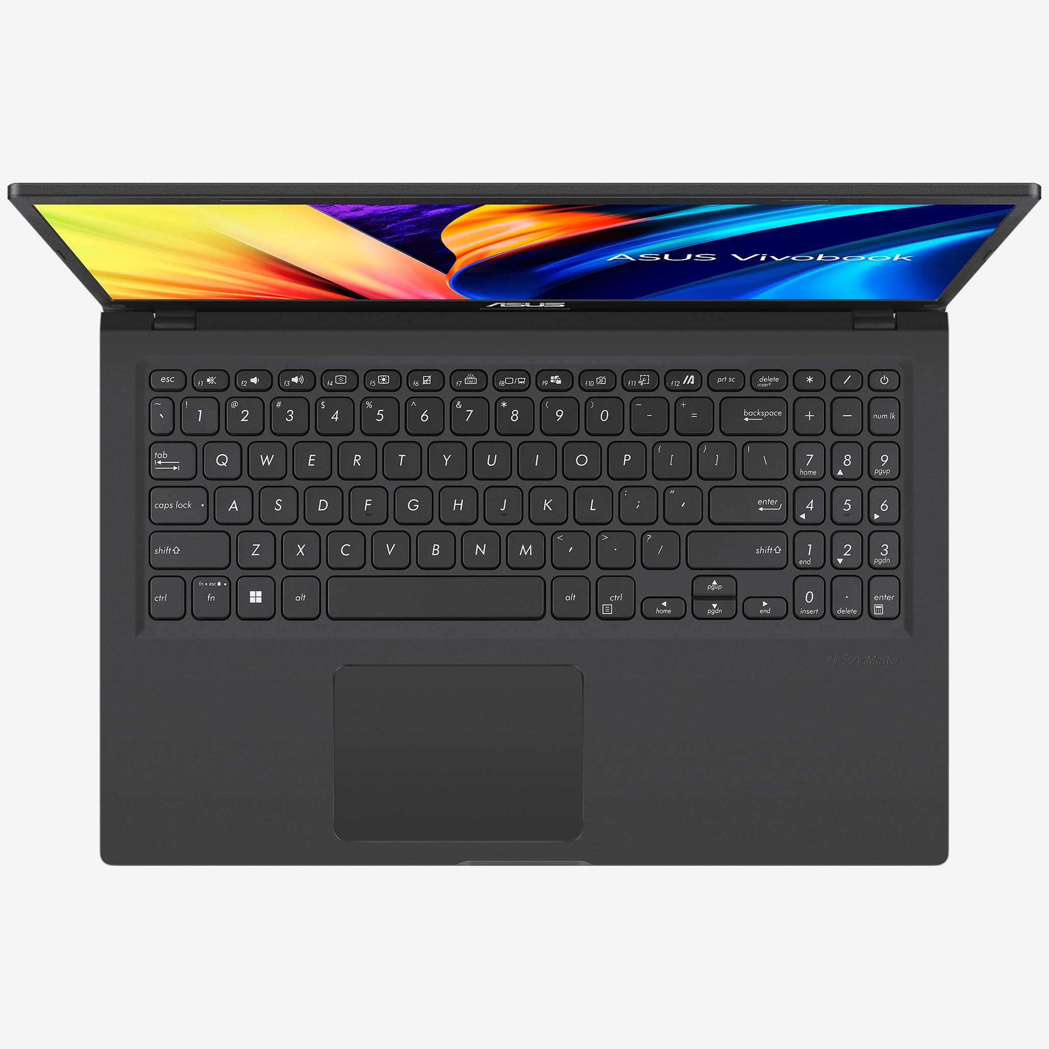 ASUS VivoBook 15 15.6" FHD Business Laptop Computer, Intel Quad-Core i5-1135G7 up to 4.2GHz (Beat i7-1065G7), 16GB DDR4 RAM, 1TB PCIe SSD, AC WiFi, Bluetooth, Black, Windows 11 Pro, BROAG Cable