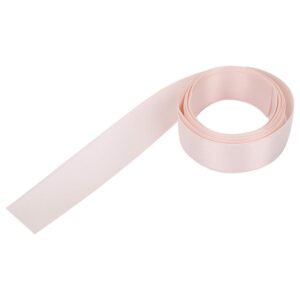 zlxhdl ladies ballet pointe shoes ribbon satin roll, 98 inches ribbon satin for ballet shoes, ballet & dance shoes accessories