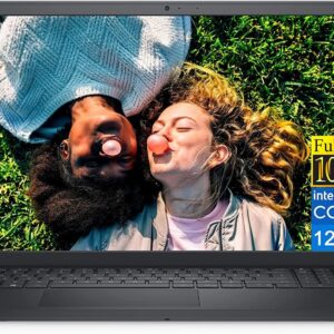 Dell 2023 Newest Inspiron 15 3520 Laptop, 15.6'' FHD Display, Intel Core i7-1255U (10 cores), 64GB RAM, 2TB SSD, Intel Iris Xe Graphics, USB Type-A, Wi-Fi 6, Webcam, Anti-Glare, Windows 11 Home