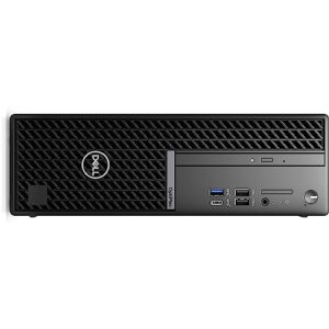 Dell OptiPlex 7010 SFF Desktop - 13th Gen Intel Core i7-13700 16-Core up to 5.20 GHz CPU, 16GB DDR5 RAM, 2TB NVMe SSD + 4TB HDD, Intel UHD Graphics 770, Wi-Fi + Bluetooth, DVD-Burner, Windows 10 Pro