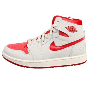 [DV1304-106] Womens Air Jordan Retro 1 High Zoom Air CMFT 2 (W) 'Valentine's Day 2023' 9.5