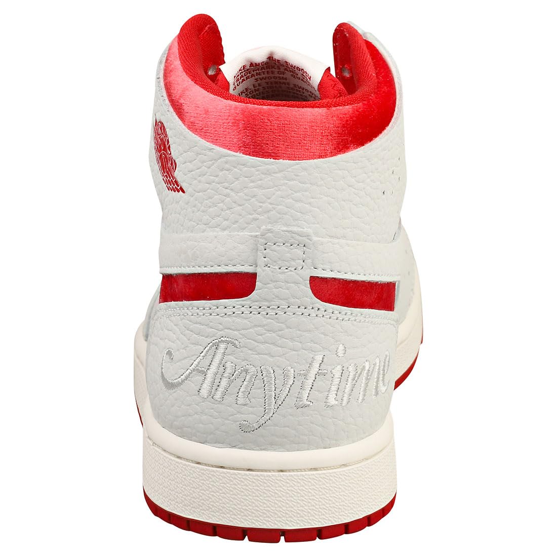 [DV1304-106] Womens Air Jordan Retro 1 High Zoom Air CMFT 2 (W) 'Valentine's Day 2023' 9.5