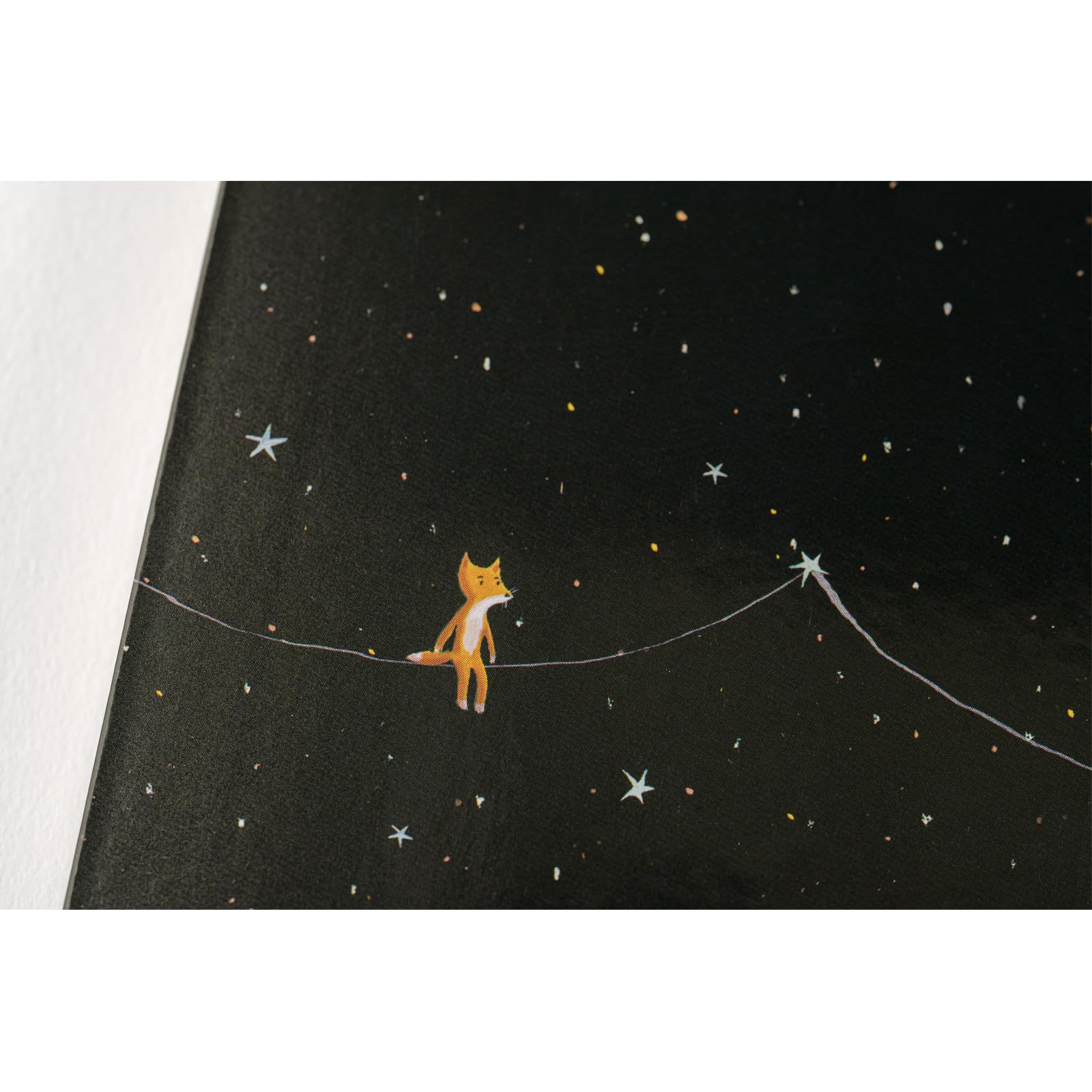 Hobonichi Techo Weeks [English/Tall and Slim Size/January 2024 Start] Hiroko Kubota: Another night of falling star sparklers