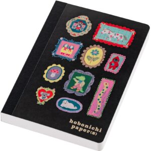 hobonichi techo accessories yumi kitagishi: hobonichi paper(s) (take a look)