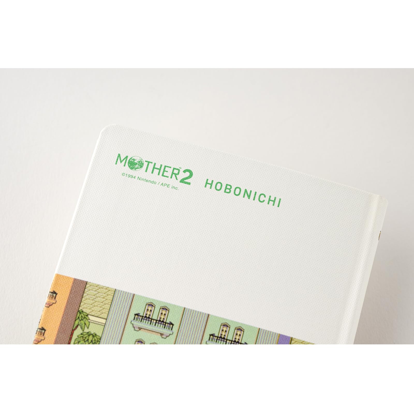 Hobonichi Techo Weeks [English/Tall and Slim Size/January 2024 Start] MOTHER: Summers