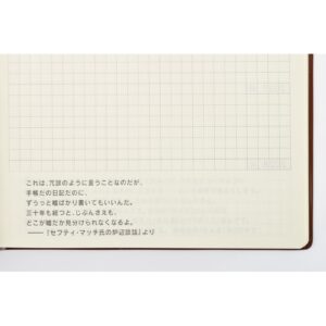 Hobonichi Techo 5-Year Techo Book [Japanese/A6/January 2024 Start/2024 to 2028/5-Years Diary]