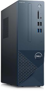 dell inspiron 3020 sff small form factor desktop (2023) | core i3-512gb ssd - 8gb ram | 4 cores @ 4.5 ghz win 11 home (renewed)