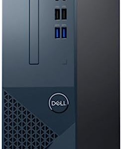 Dell Inspiron 3020 SFF Small Form Factor Desktop (2023) | Core i3-512GB SSD - 8GB RAM | 4 Cores @ 4.5 GHz Win 11 Home (Renewed)