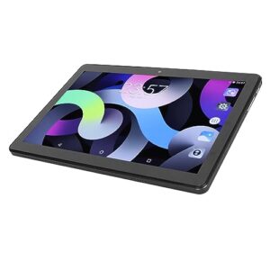 pssopp 10.1 inch tablet, 5.0 5g wifi octa core cpu 100-240v tablet computer for reading for android 12.0 (#1)