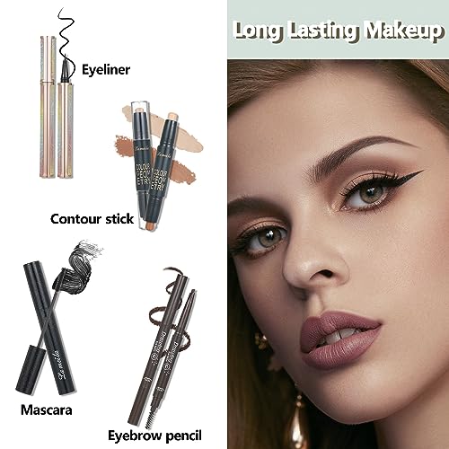 Makeup Kits Makeup Kit for Women Full Kit Makeup Sets for Teens Make up Kit for Teens Girls Teenagers Gift 18 Color Eyeshadow Palette Lipgloss Makeup Sets for Women Make up Kit