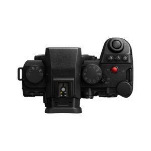 Panasonic LUMIX S5IIX Mirrorless Camera, DC-S5M2XBODY (Renewed)