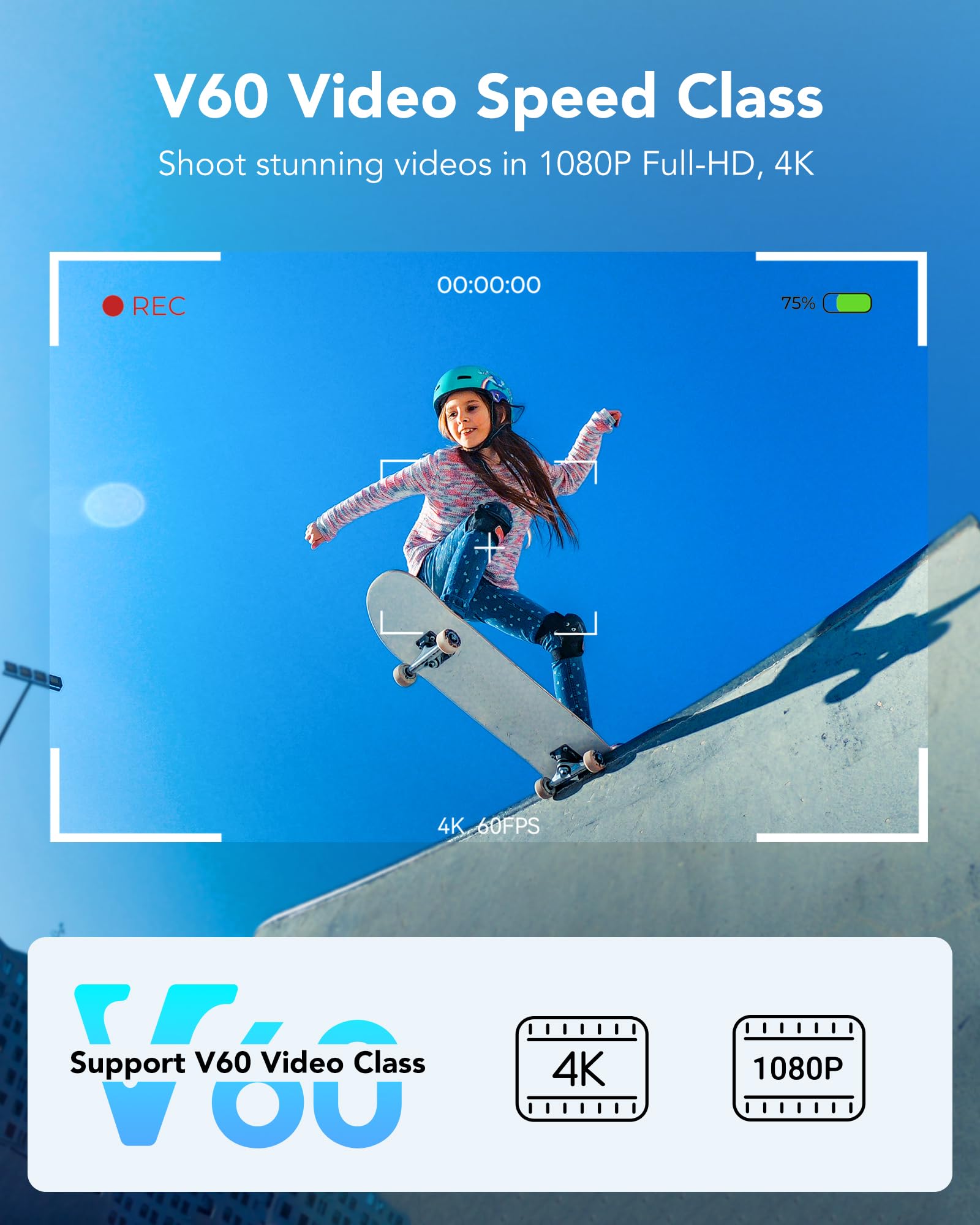 Lexar 128GB Professional 128GB SILVER PRO SDXC Memory Card, UHS-II, C10, U3, V60, Full-HD & 4K Video, Up To 280MB/s Read, for Professional Photographer, Videographer, Enthusiast (LSDSIPR128G-BNNNU)