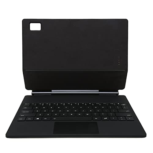 fannay Tablet PC, 13 Inch Touch Screen 2K IPS Display Gaming Tablet Magnetic Keyboard 2.0GHz CPU for Office (US Plug)
