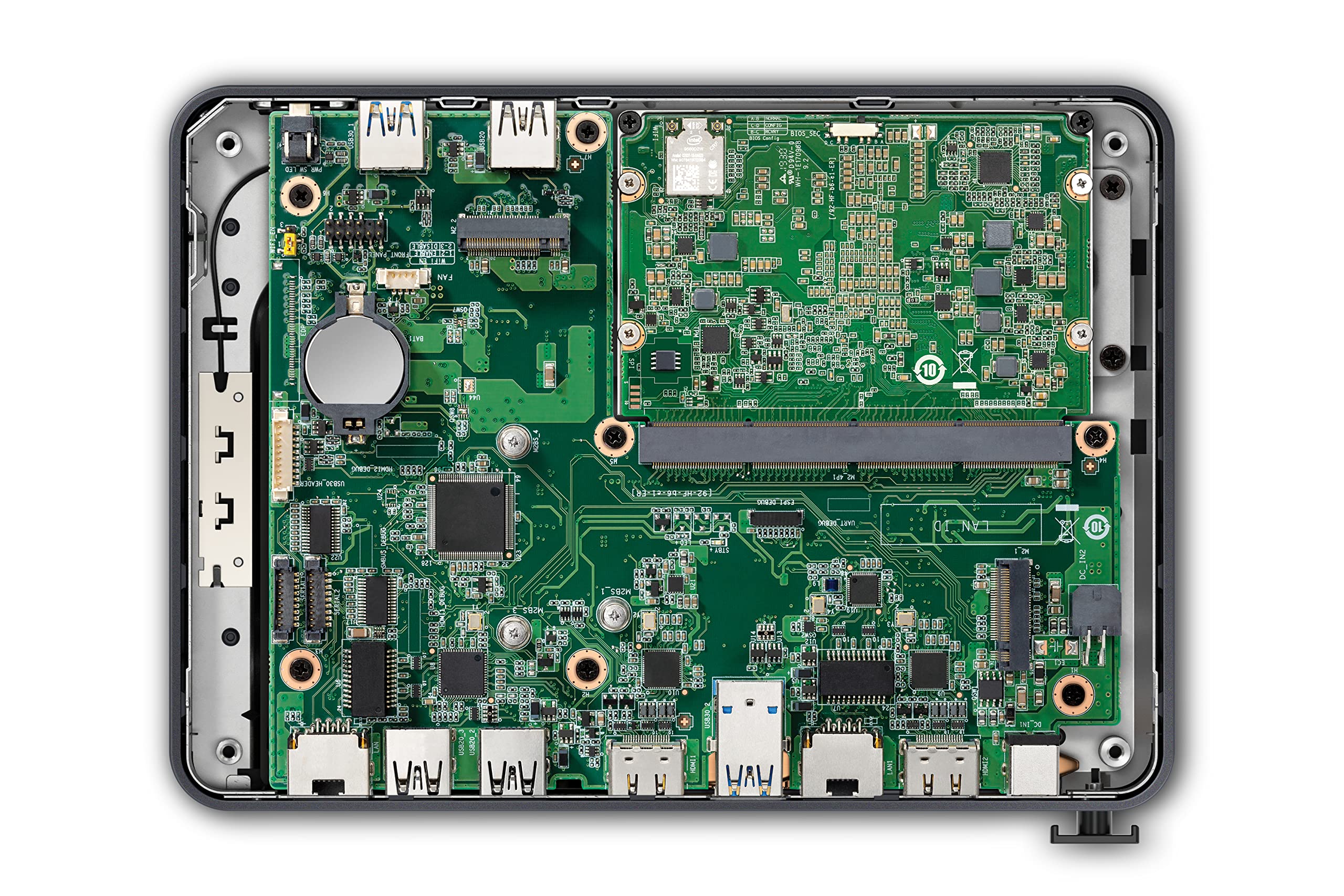 Intel NUC Mini PC Mini Desktop Computer Windows 11 Pro, 8GB RAM/1TB SSD 8th Generation Intel® Core™ i5-8365U Processor with Intel vPro® Technology,up to 4.10 GHz,4 Cores,8 Threads