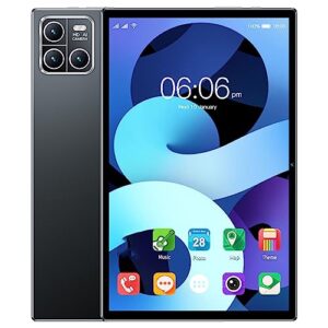 10.1-inch tablet computer, android 10 pith, full network 5g call, high-definition 2k, gift for family