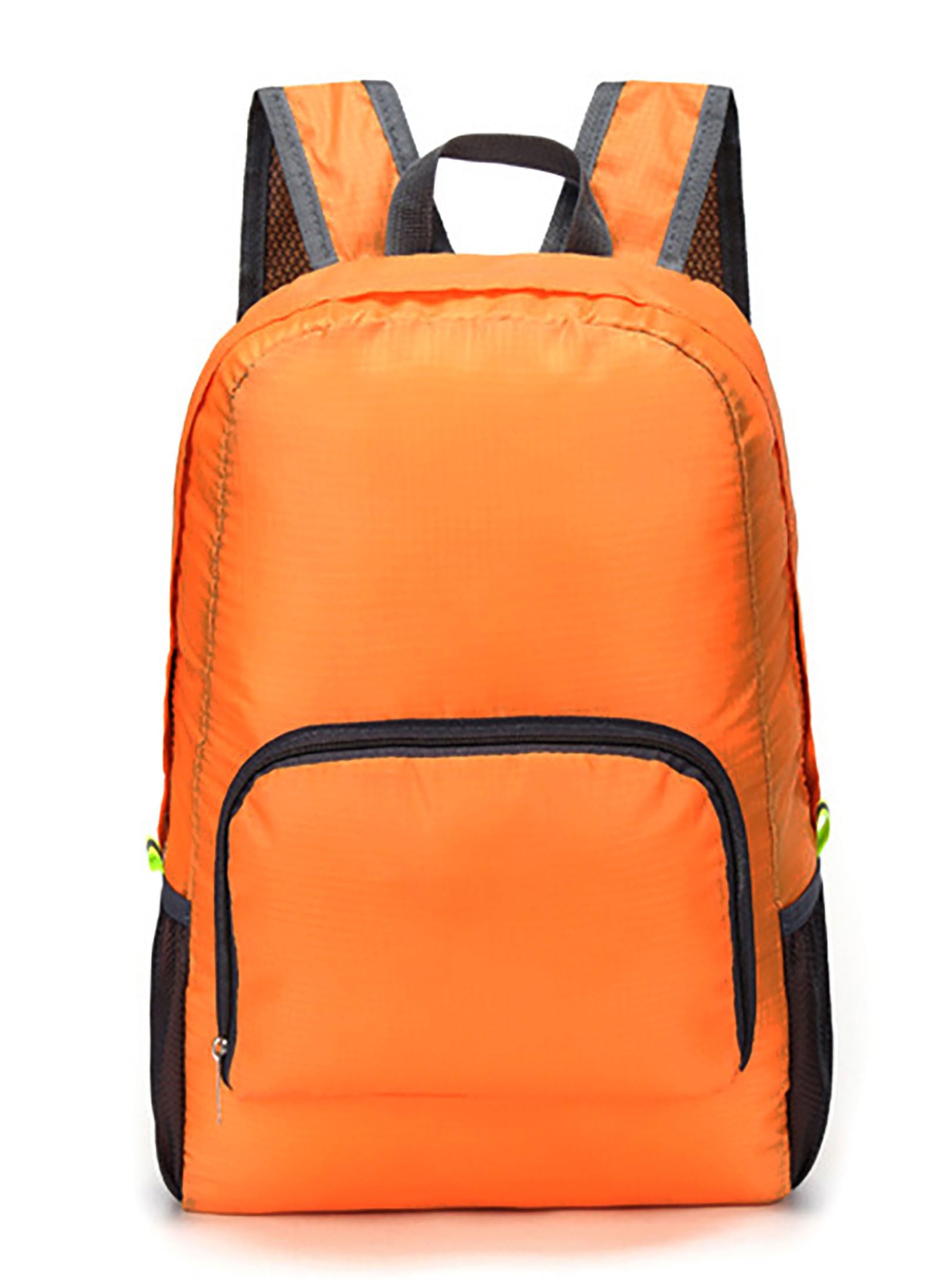 YJHKMR Lightweight Foldable Backpack Handy Packable Travel Hiking Daypack Waterproof Shoulder Bag for Women Men